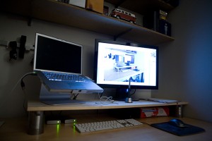 My Desk