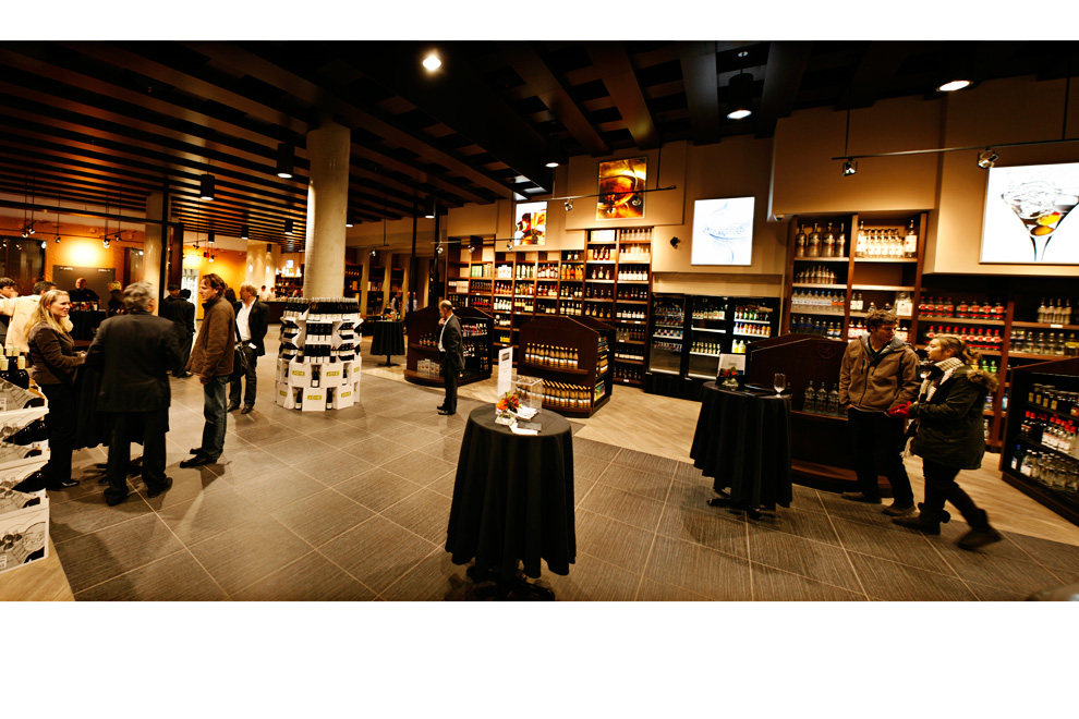 Snapshot Legacy Liquor Store Grand Opening Kurtis Stewart