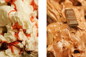 Crepe Delicious/Froshberg Gelato Grand Opening