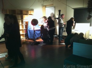 Langara Photography, Continuing Studies Class