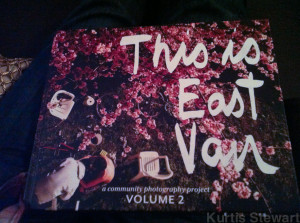 This is East Van, Emily Pledge Published