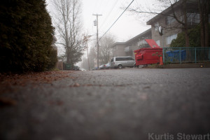 Kurtis Stewart Vancouver Streetscapes
