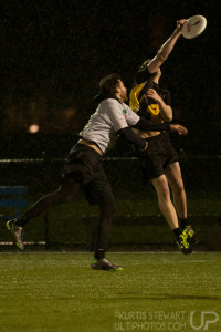 Kurtis Stewart Shoots the Vancouver Nighthawks Tryout