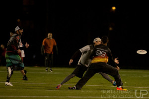Kurtis Stewart Shoots the Vancouver Nighthawks Tryout
