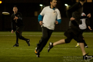 Kurtis Stewart Shoots the Vancouver Nighthawks Tryout
